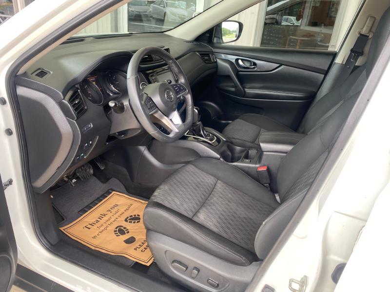 Nissan Rogue SV 2WD 2018