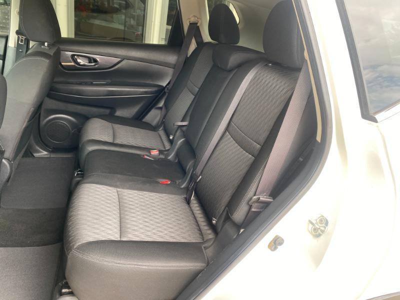 Nissan Rogue SV 2WD 2018