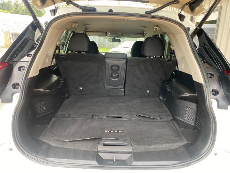 Nissan Rogue SV 2WD 2018