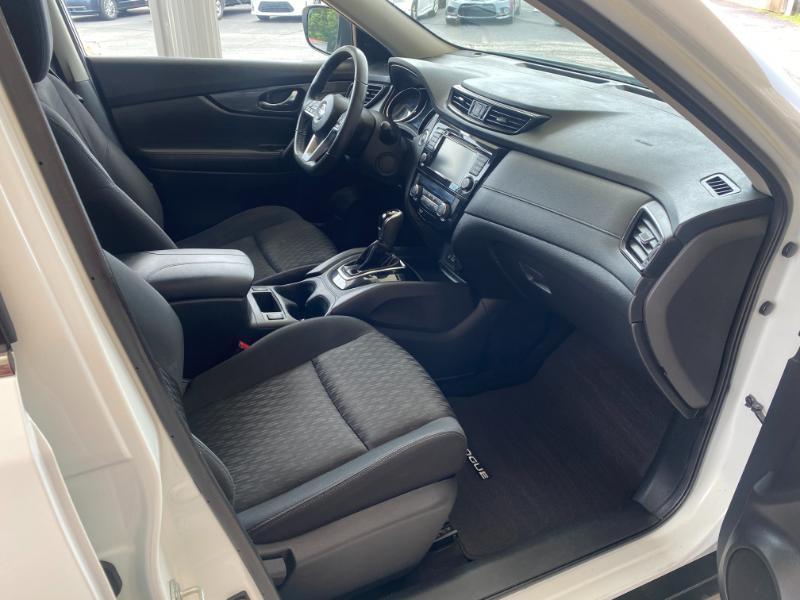 Nissan Rogue SV 2WD 2018