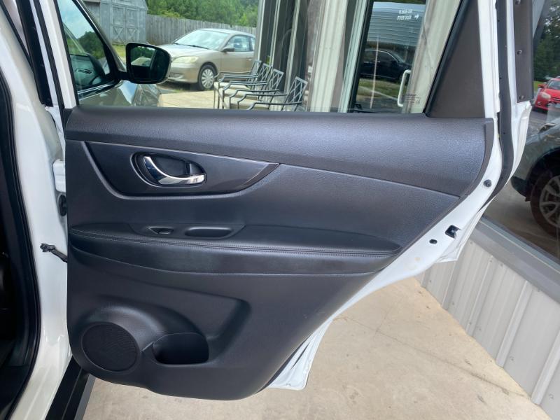 Nissan Rogue SV 2WD 2018