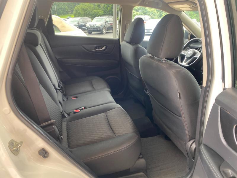 Nissan Rogue SV 2WD 2018