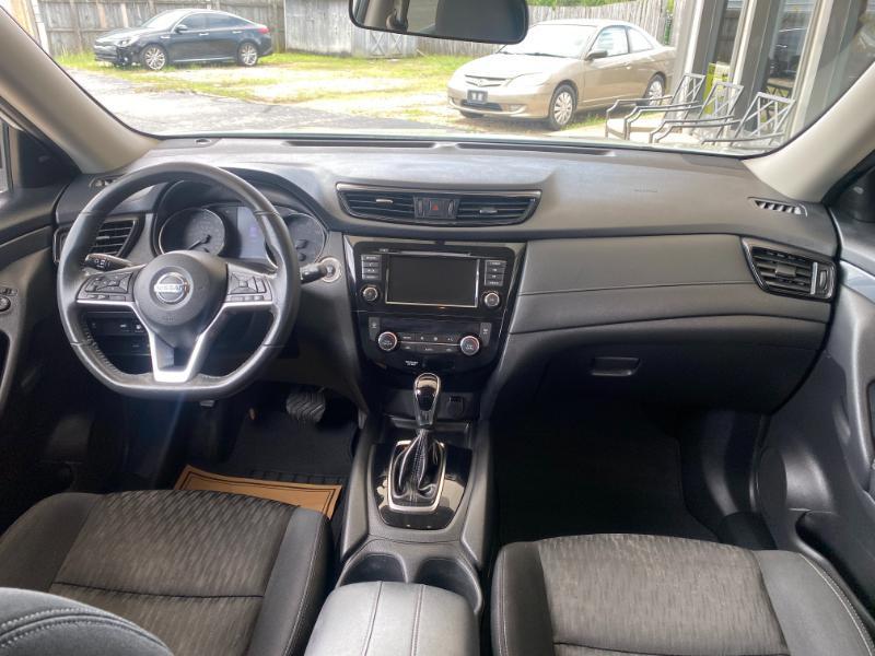 Nissan Rogue SV 2WD 2018