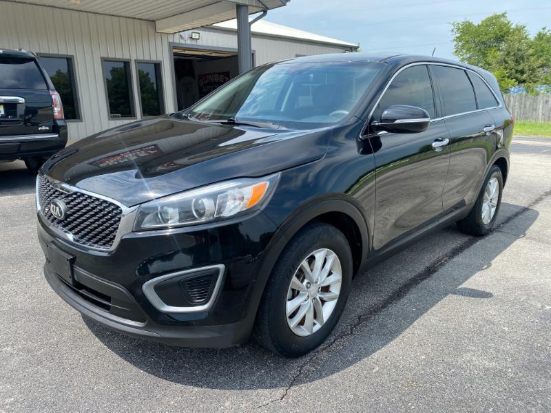 Kia Sorento LX 2WD 2016