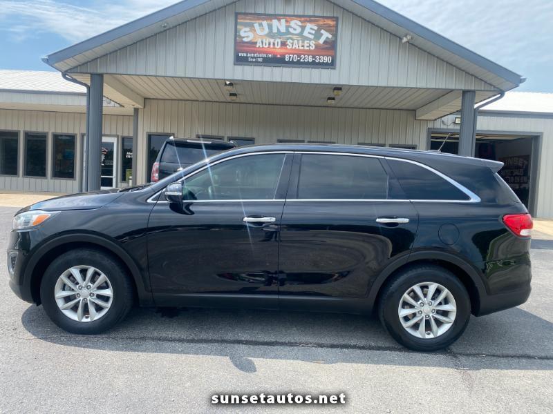 Kia Sorento LX 2WD 2016