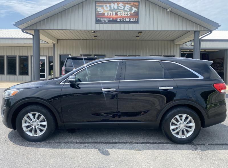 Kia Sorento LX 2WD 2016