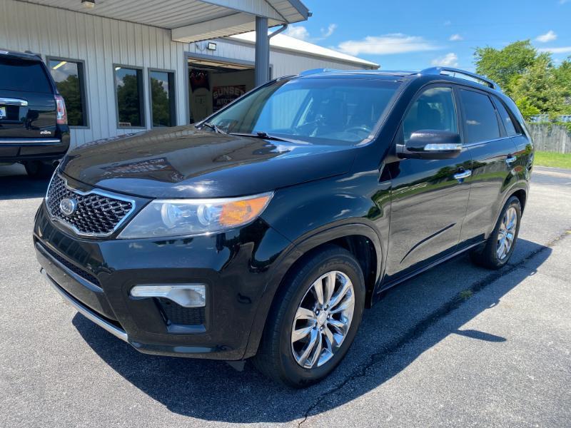 Kia Sorento SX 2WD 2013