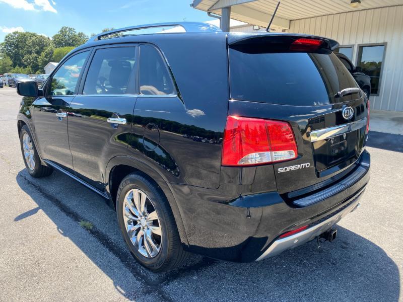 Kia Sorento SX 2WD 2013