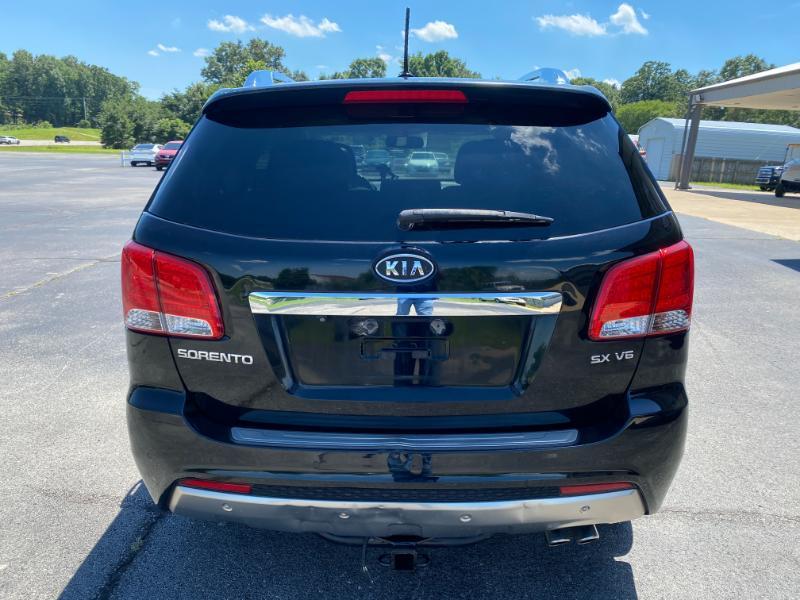 Kia Sorento SX 2WD 2013