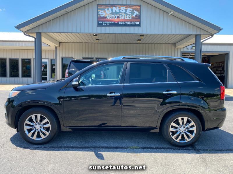 Kia Sorento SX 2WD 2013