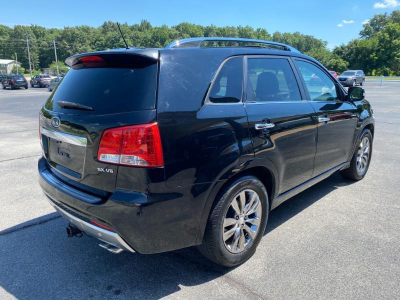Kia Sorento SX 2WD 2013