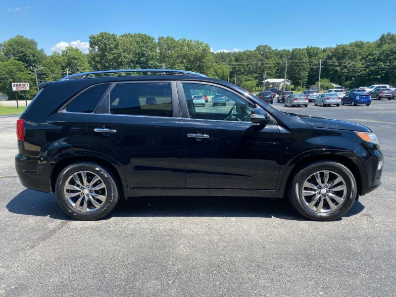 Kia Sorento SX 2WD 2013