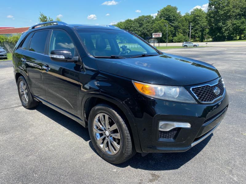 Kia Sorento SX 2WD 2013