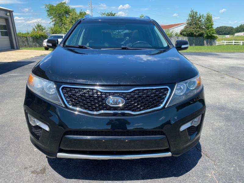 Kia Sorento SX 2WD 2013