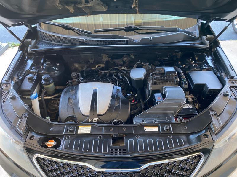 Kia Sorento SX 2WD 2013