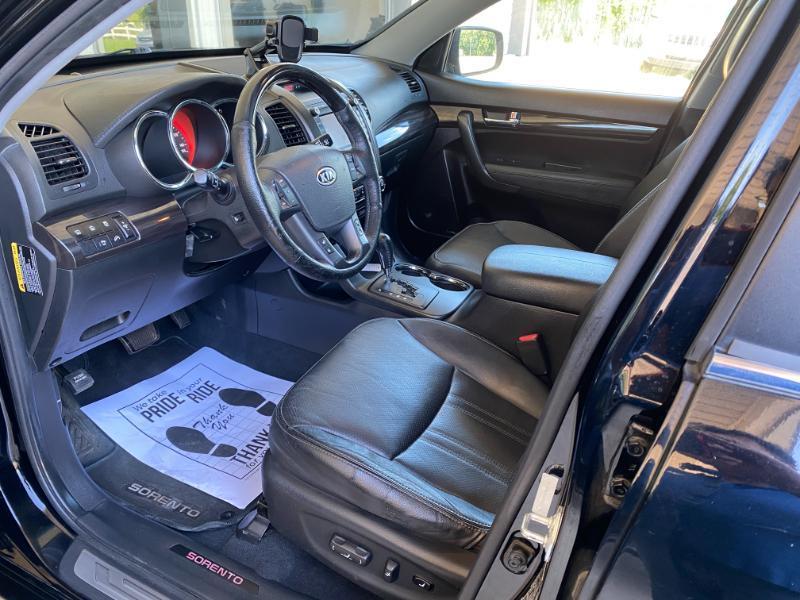 Kia Sorento SX 2WD 2013