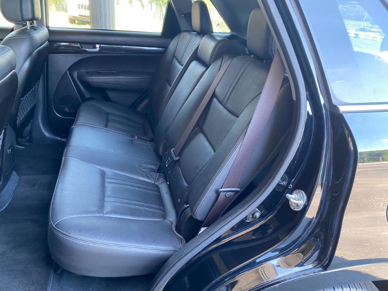 Kia Sorento SX 2WD 2013