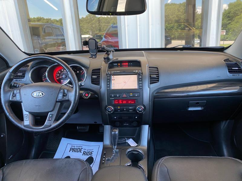 Kia Sorento SX 2WD 2013