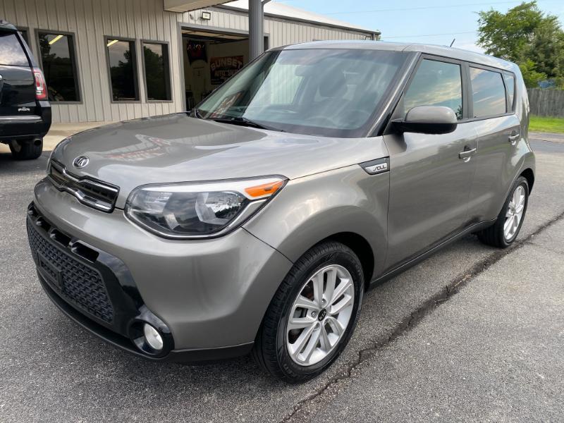 Kia Soul + 2017