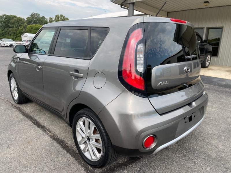 Kia Soul + 2017
