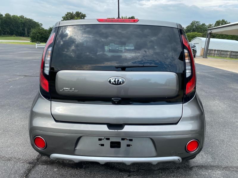 Kia Soul + 2017