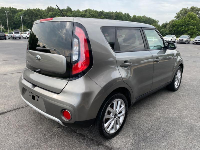 Kia Soul + 2017