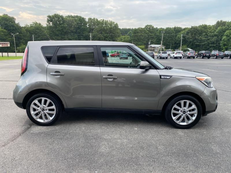 Kia Soul + 2017