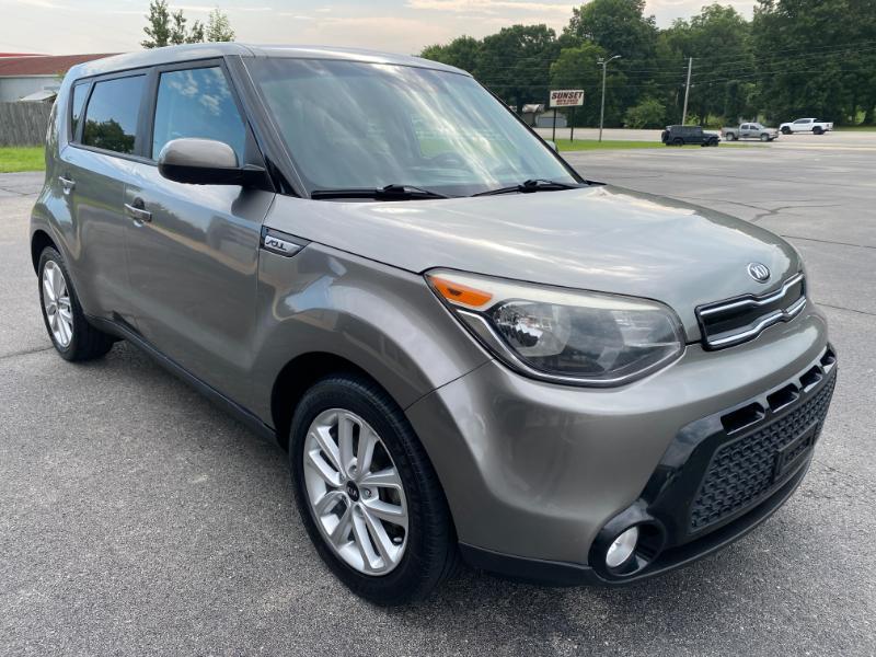 Kia Soul + 2017