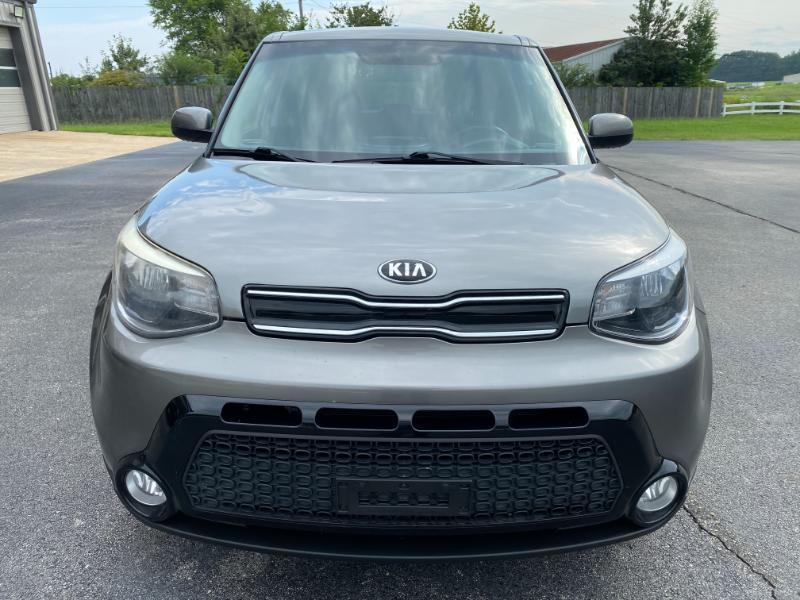 Kia Soul + 2017