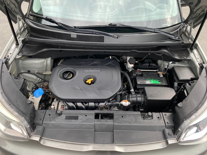 Kia Soul + 2017