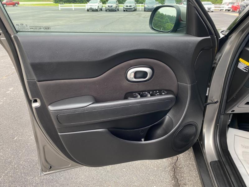 Kia Soul + 2017