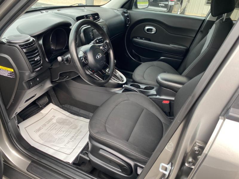 Kia Soul + 2017