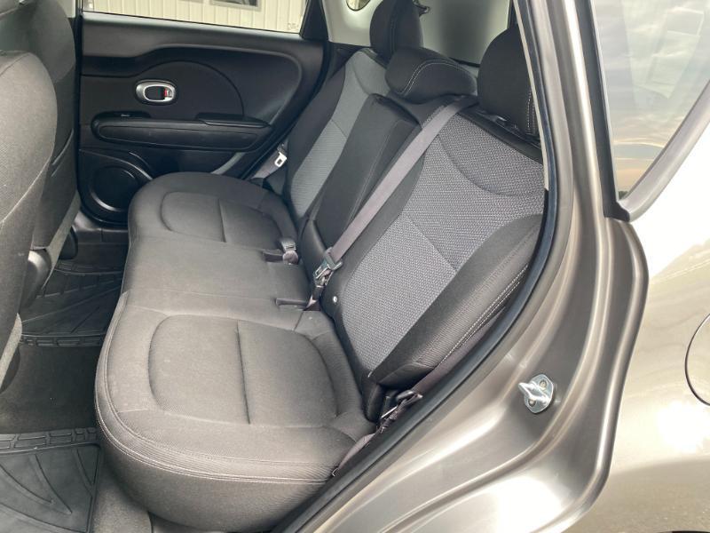Kia Soul + 2017