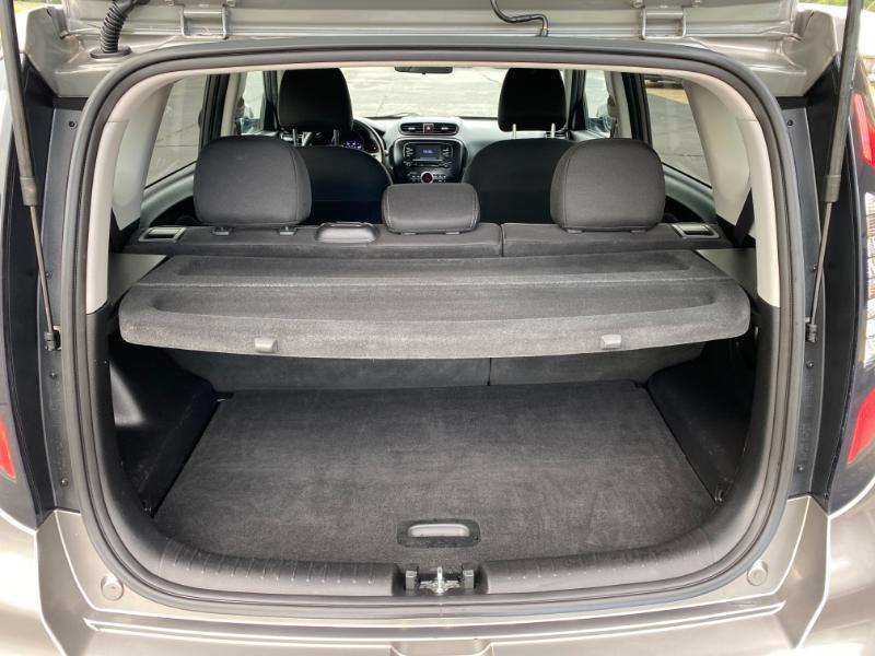 Kia Soul + 2017