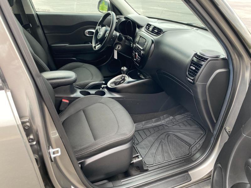 Kia Soul + 2017