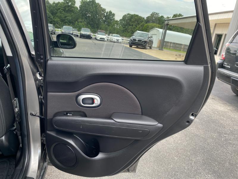 Kia Soul + 2017