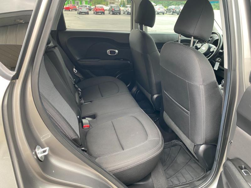 Kia Soul + 2017