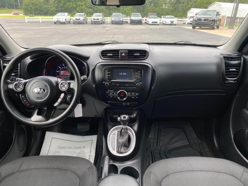 Kia Soul + 2017
