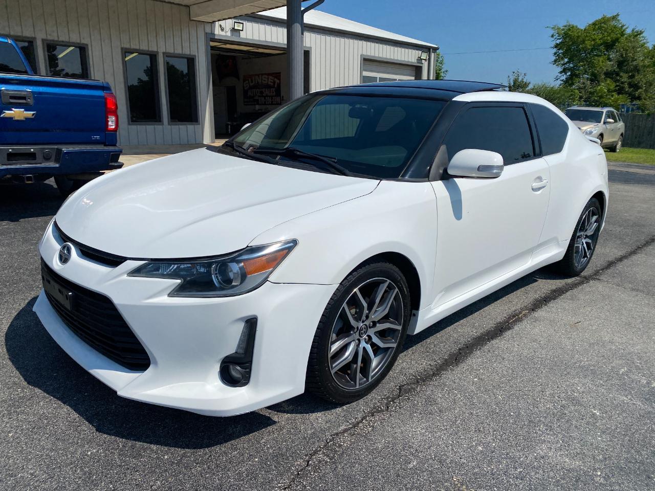 Scion tC Monogram 2D Hatchback 2014