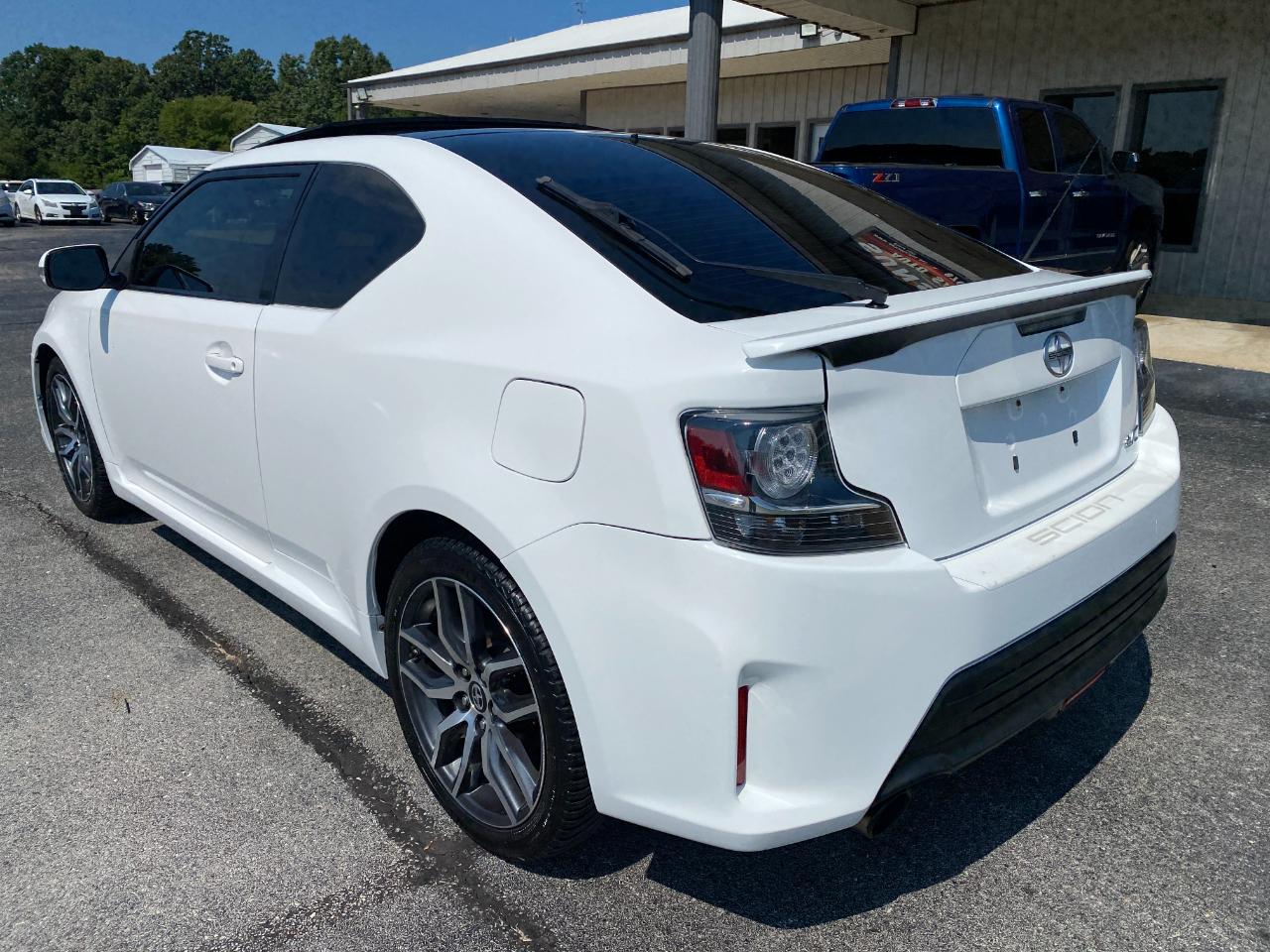 Scion tC Monogram 2D Hatchback 2014