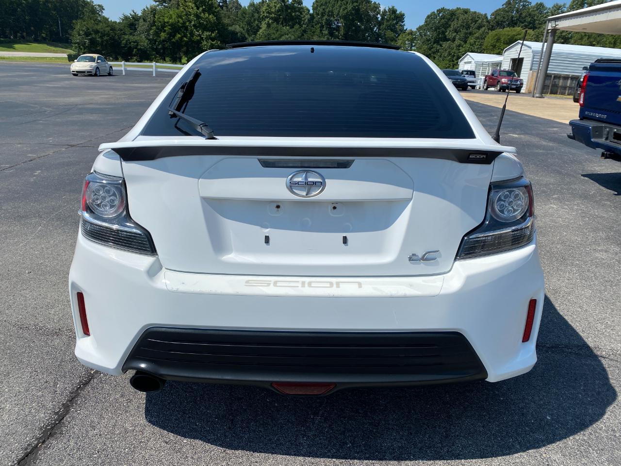 Scion tC Monogram 2D Hatchback 2014