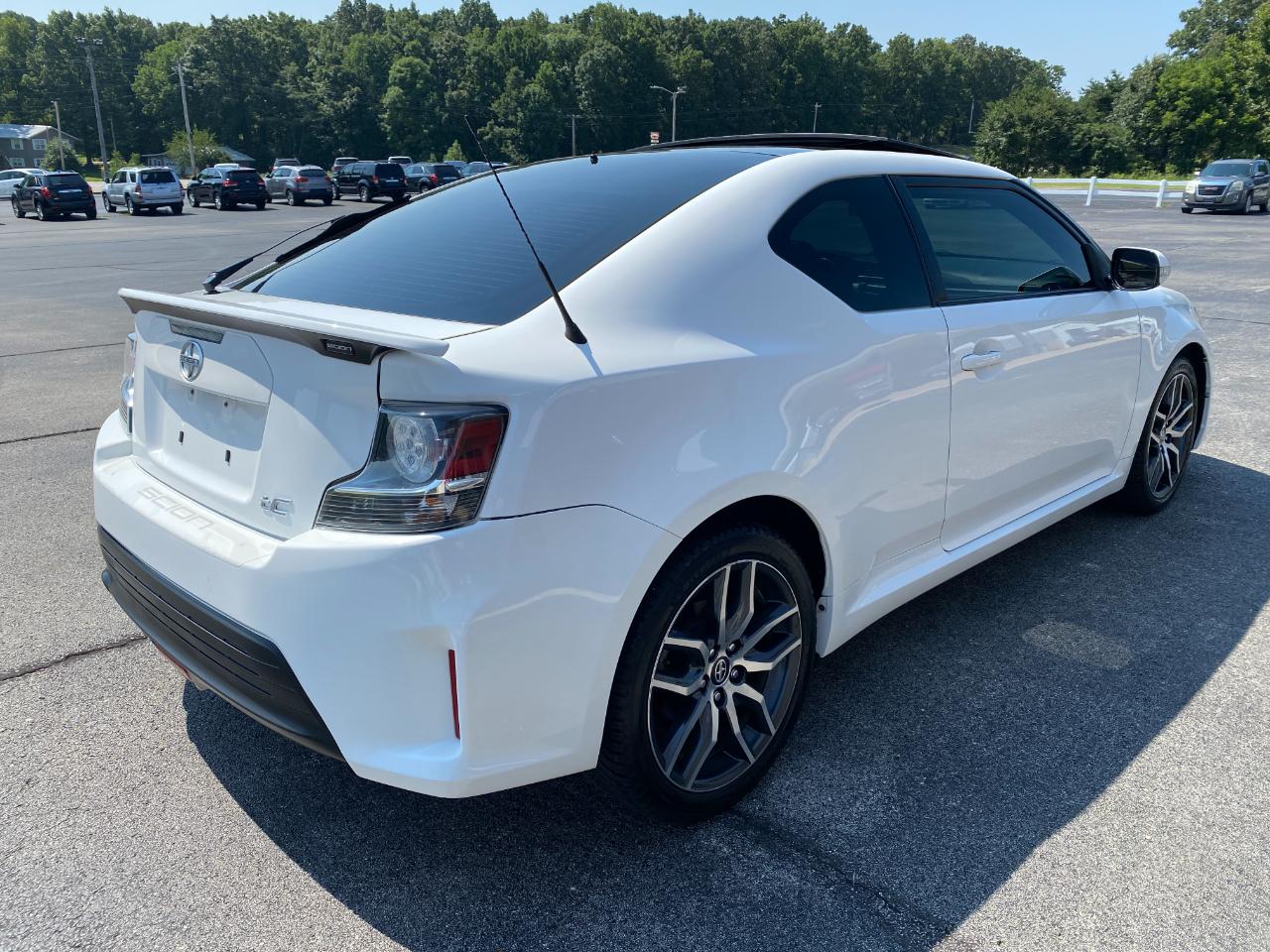 Scion tC Monogram 2D Hatchback 2014