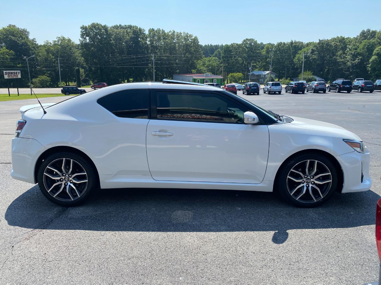 Scion tC Monogram 2D Hatchback 2014