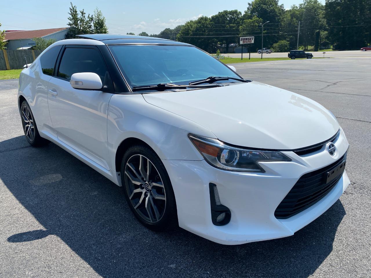 Scion tC Monogram 2D Hatchback 2014