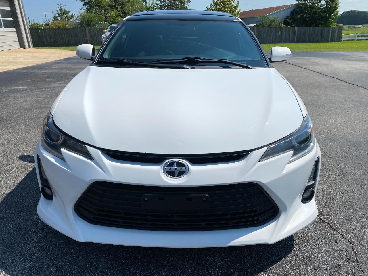 Scion tC Monogram 2D Hatchback 2014