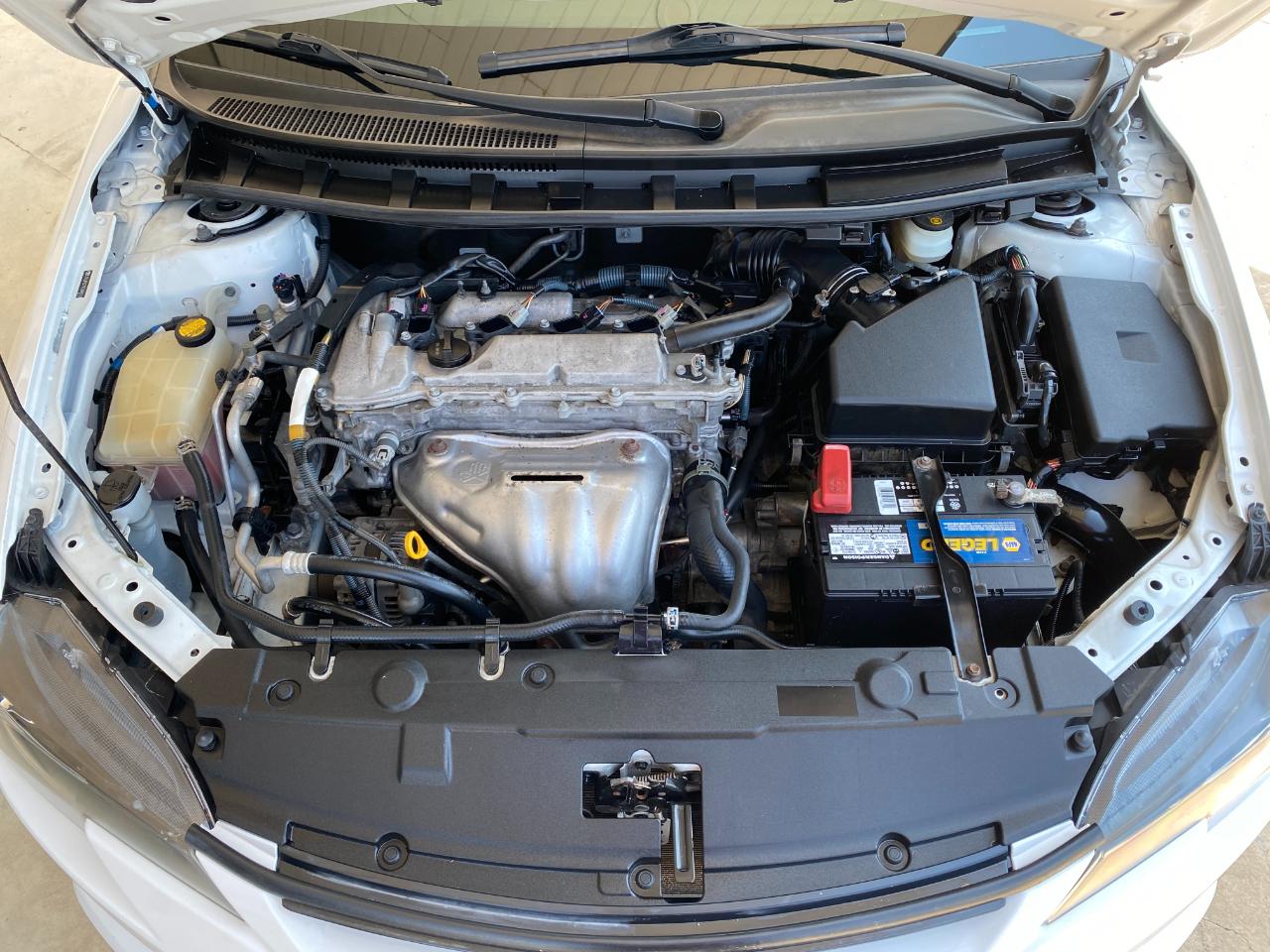 Scion tC Monogram 2D Hatchback 2014