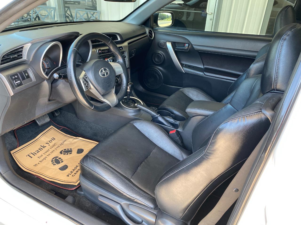 Scion tC Monogram 2D Hatchback 2014