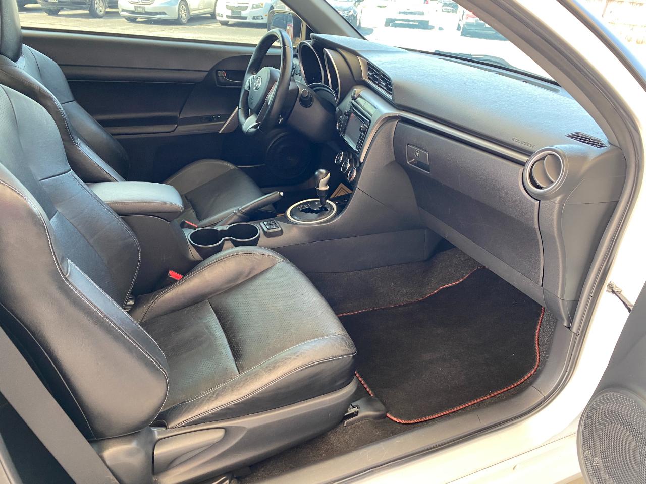 Scion tC Monogram 2D Hatchback 2014