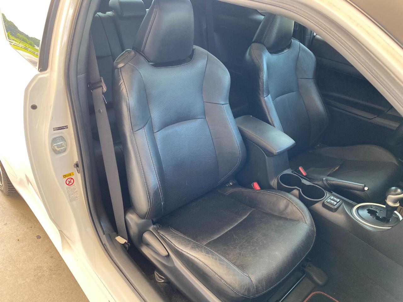 Scion tC Monogram 2D Hatchback 2014