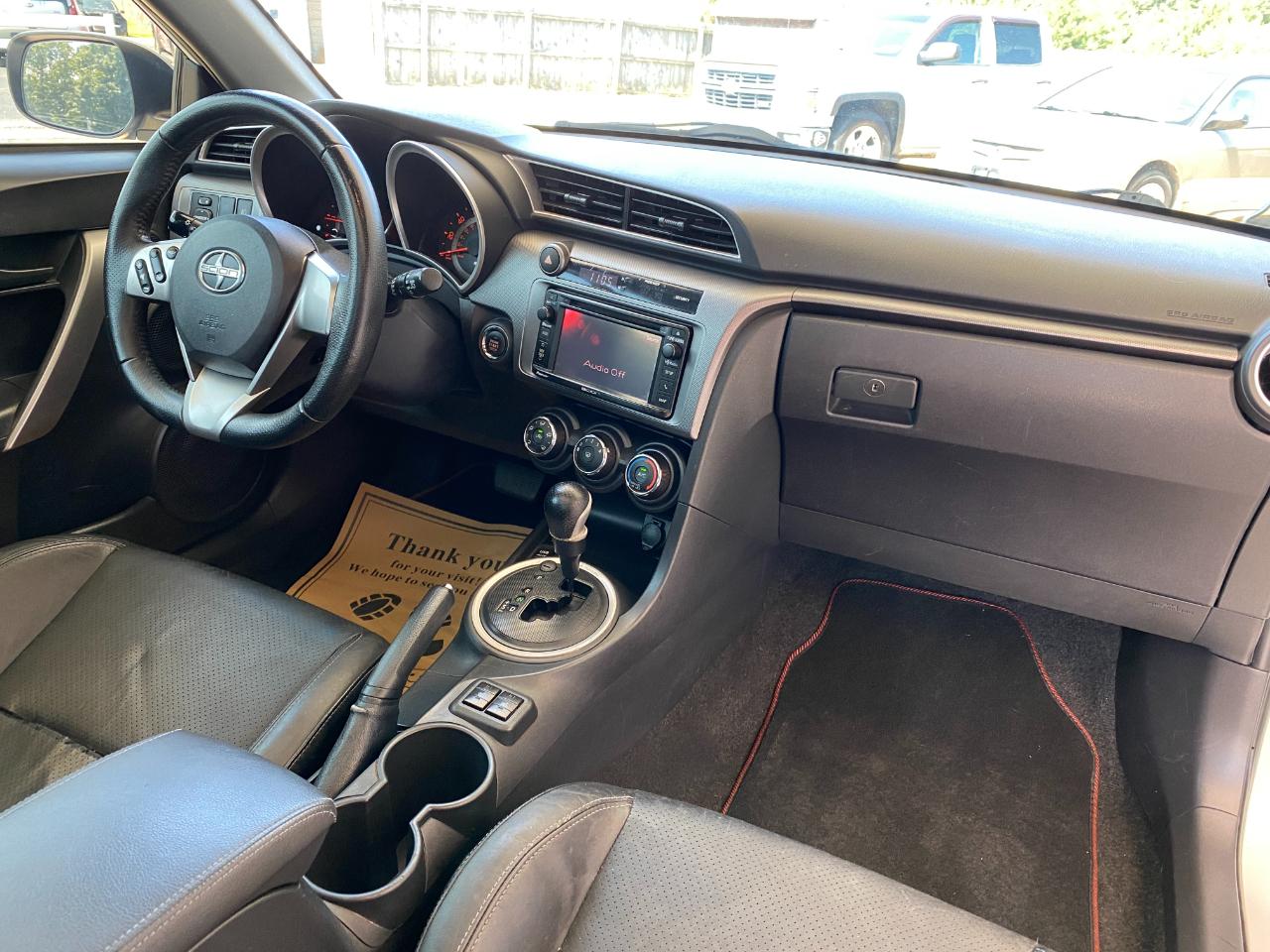 Scion tC Monogram 2D Hatchback 2014